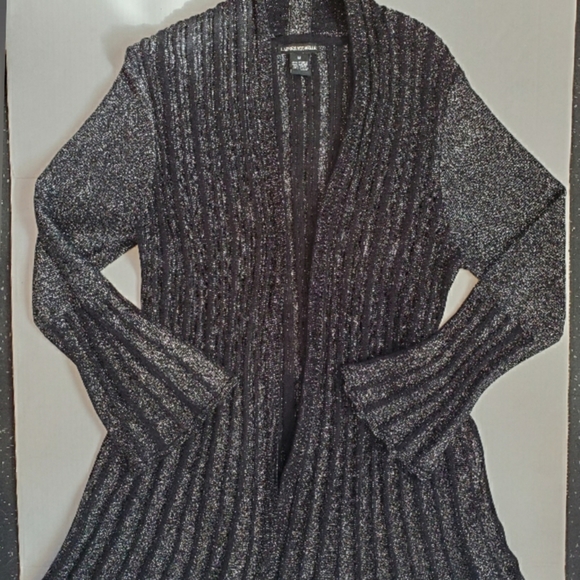 LAUREN MICHELLE Sweater Jacket